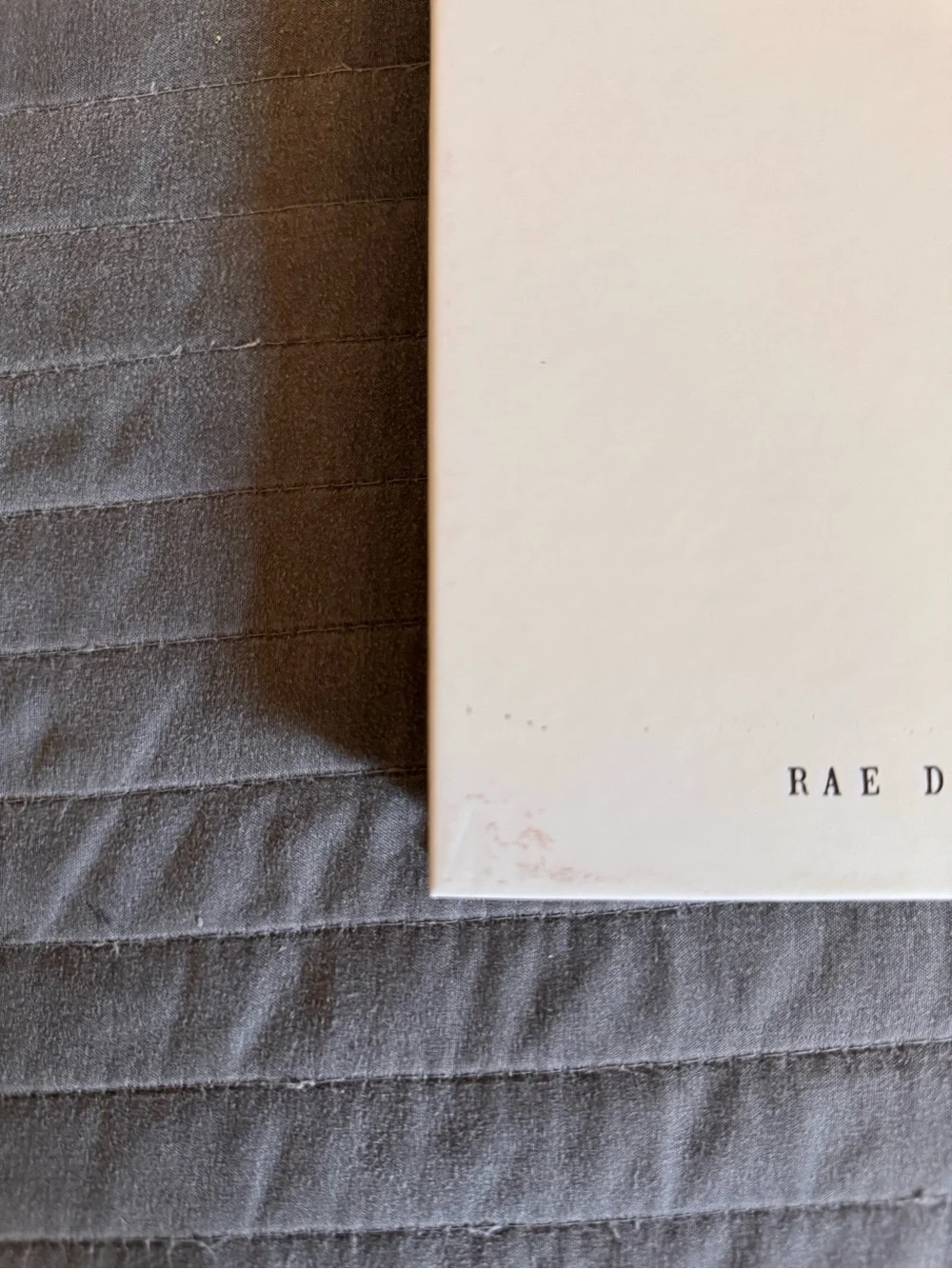 Rae Dunn Notebook Floral